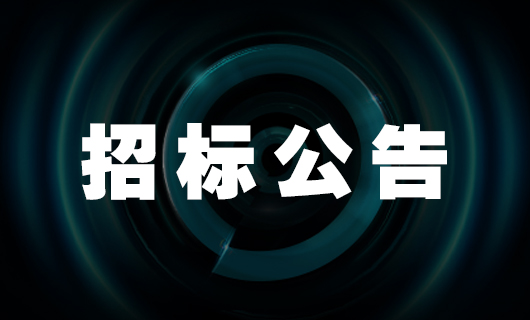 开云国际中心工程检测和监测服务招标公告